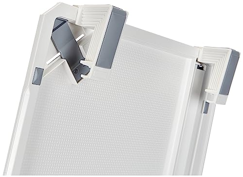 rOtring Rapid A4 Drawing Board | Technical Drafting Table with Guide Rails & Media Markings