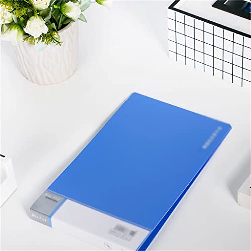 58GXCAAMOT 2 Board Clips Bill Storage Bag Clip Financial Bill Writing Pad Hard Shell Clip School Office (Color : A Size