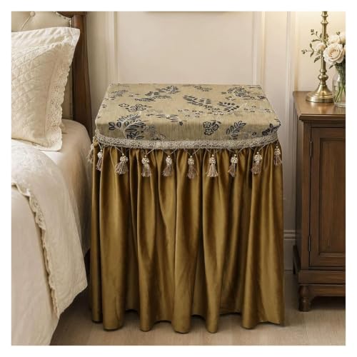 Retro Style Home Safe Cover, Decorative Safe Protector