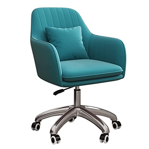 POCHY Flexible Office Chair Office Chair Adjustable Computer Chair360° Rotation Desk Chair High Load Executive Chairs Office Managerial Chairs Cozy