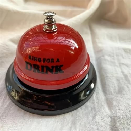 4PCS Beverage Call Bell - Desktop Service