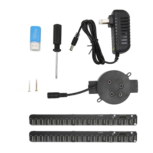 3D Hologram Fan 16.5in 2000x224 WiFi Projector with 224 LED Light Beads for Business Store Advertising