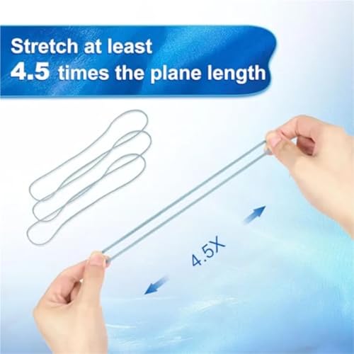 Silicone Rubber Bands Large Rubber Bands 120 Pcs 7x1/8 Ihes Assorted Colors Office Supplies