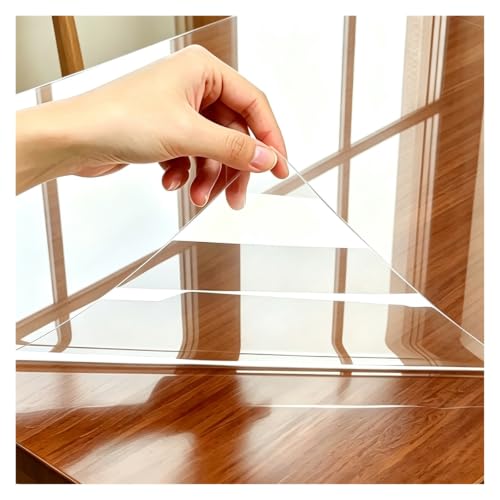 PYYDJQ Clear Contact Paper Peel and Stick for Furniture