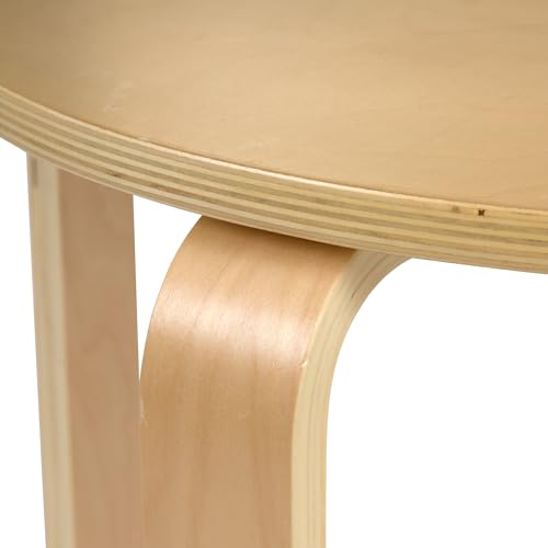 Environments Milestones Bentwood Round Table 20" H