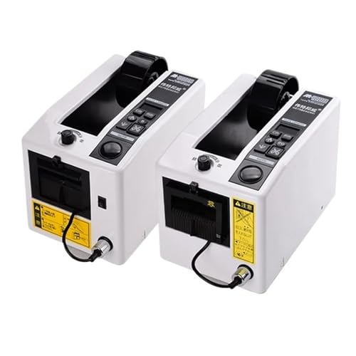 Self Adhesive Tape with Cutter M-1000S Automatic Electric Dispenser Packaging Transparent Paper(M-1000)