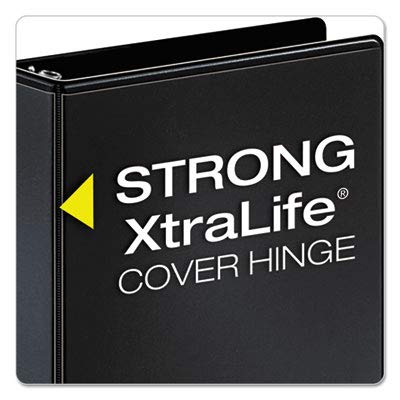 Cardinal CRD17951 - Performer ClearVue 5 Slant-D Binders