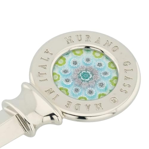 Glass Of Venice Murano Glass Millefiori Letter Opener