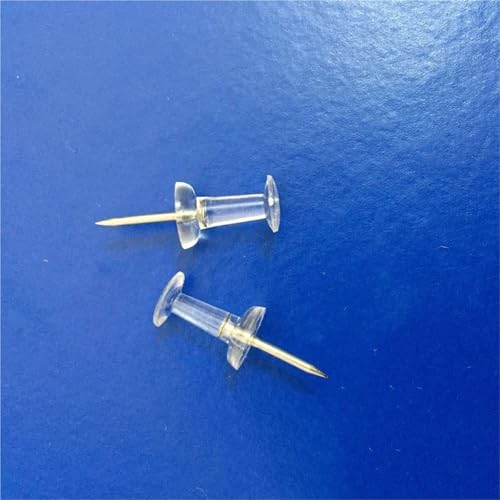 800Pcs Map Tacks Push Pins for Bulletin Board, Colorful Plastic Head Metal Pin, Office School Supplies