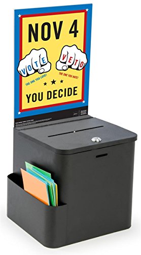 Displays2go Suggestion and Ballot Box
