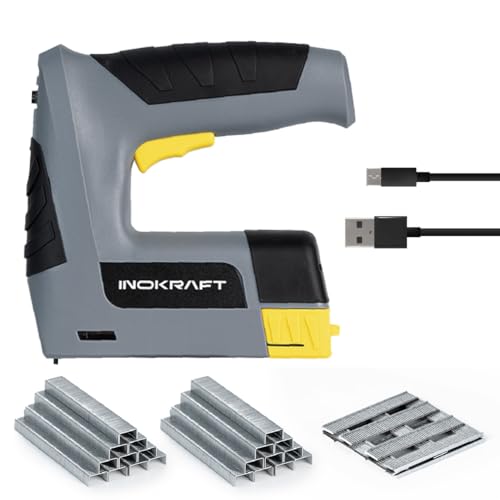 Cordless Staple Gun