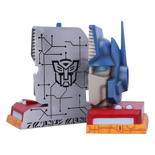 Nemesis Now Transformers Optimus Prime Bookends 20 cm