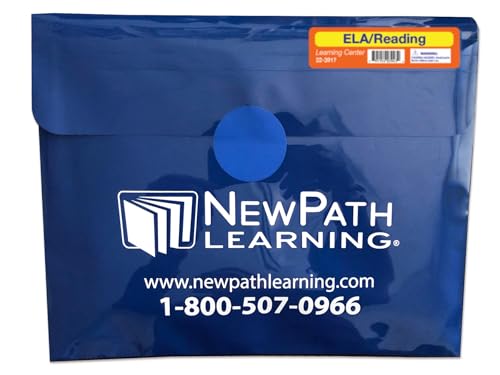 NewPath Learning Author’s Craft: Purpose & Point of View Learning Center Game - Grades 3-5, 0.5 H x 14.0 L x 10.0 W