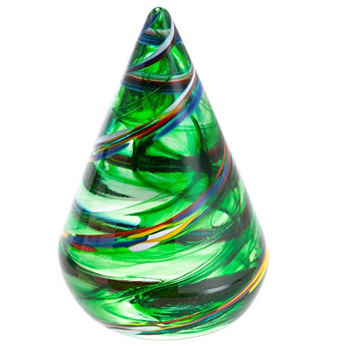 Caithness Glass Paperweight, Multi-Colour, One Size