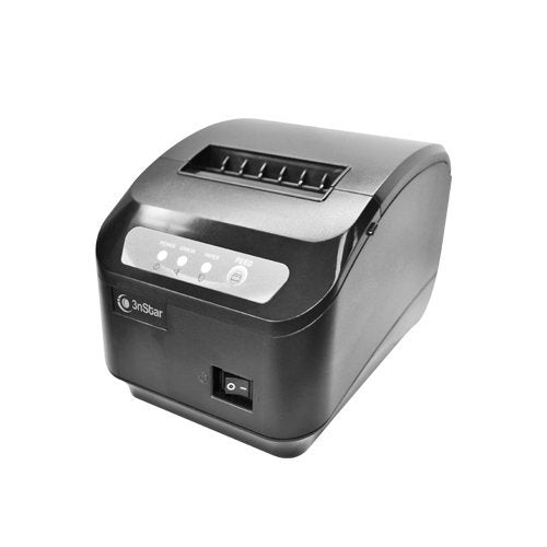 3nStar 80mm Direct Thermal POS Receipt Printer (RPT005) USB and RS232
