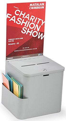Displays2go Suggestion and Ballot Box