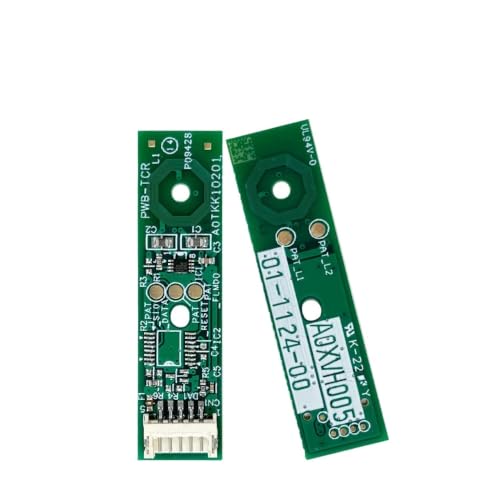 WPEIBYG 12PCS DV311 DV512 Reset Developer Chip for Konica Minolta C258 C308 C368 C224 C284 C364 C360 224 284 364 454 554 Printer Chips(12pcs Black)