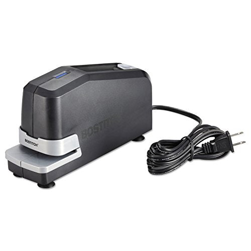 Bostitch Office Electric Stapler, 30 Sheet Heavy Duty No Jam, Black