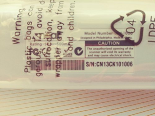 Neatreceipts(R) Portable Scanner, for Pc/Mac