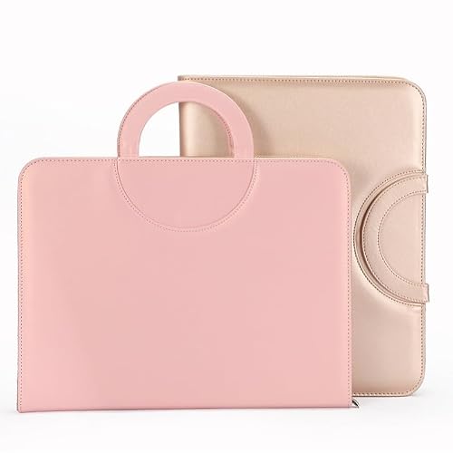 File Folder Multi-Layer Expanding Document Storage Bag for Office School Stationery