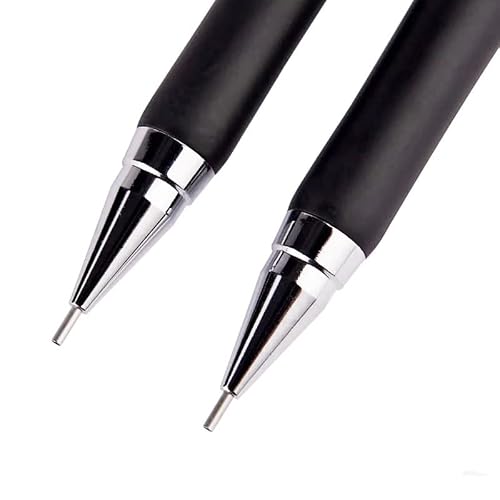 QERTYHKK 3 Mechanical Pencils 0.5mm .7mm Lead Student Writing Stationery Sketch