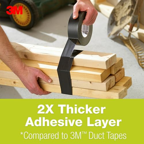 Tough Duct Tape, Extreme Hold, 1.88-in. x 35-Yds.