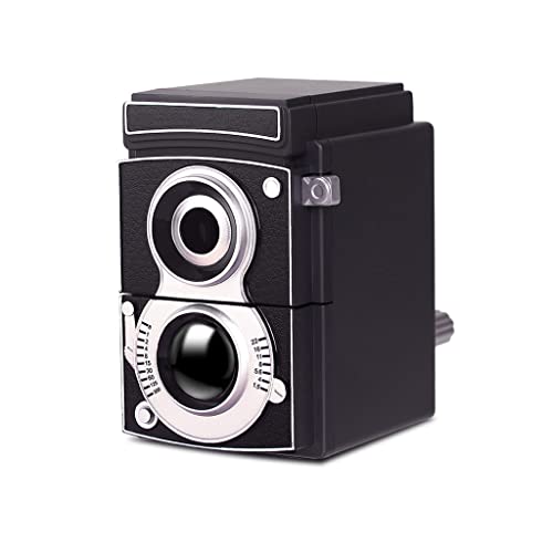 Pencil Sharpener Student with Adjustable Thickness Portable Hand-cranked