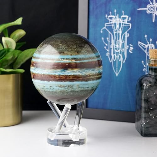 MOVA Self Rotating Globe, Jupiter Classic (4.5")
