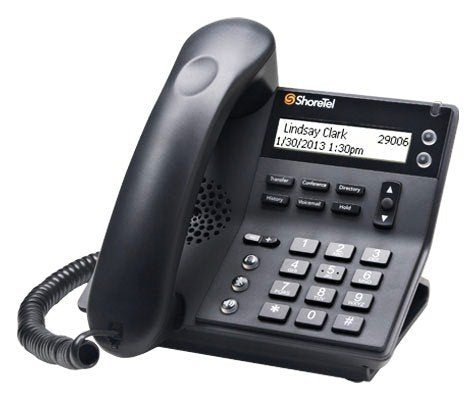 Shoretel IP 420 Phone (10495)