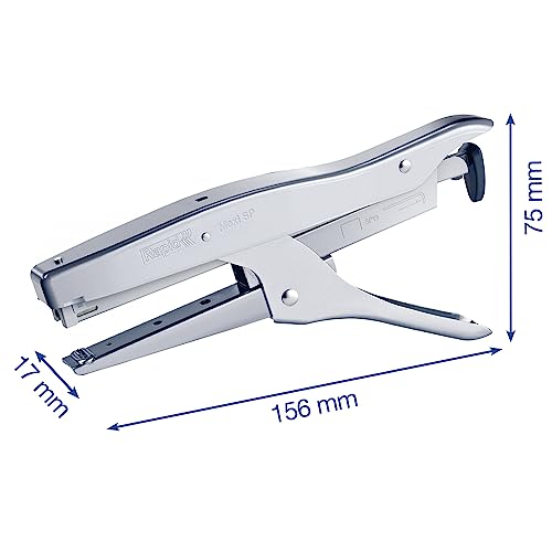 Rapid Maxi SP Stapler Chrome