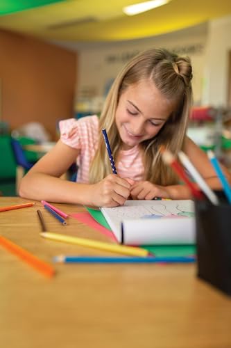 Prang Colored Pencils Classroom Pack, Assorted Colors