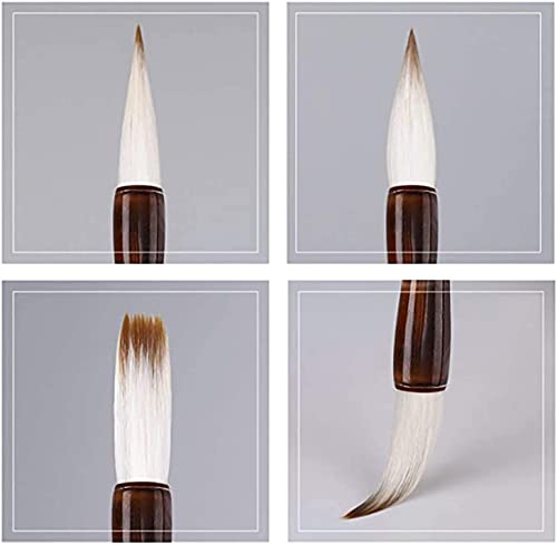 MDHCOP Calligraphy Brush, Chinese Calligraphy Brush Brush pens Classic Brush Pen Set for Painting/Brushes Chinese Calligraphy Brush