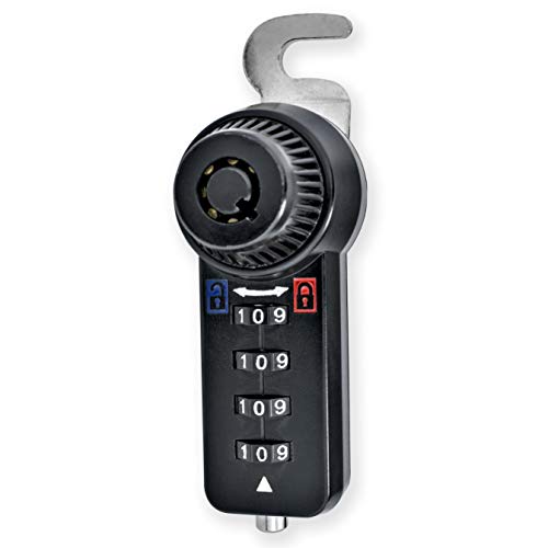 Mail Boss Key Boss 105-Key Steel Key Cabinet with Combination Lock