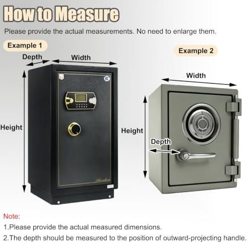 Minglez Safe Cover Disguise Safe Concealment Cover Home Storage Cabinet