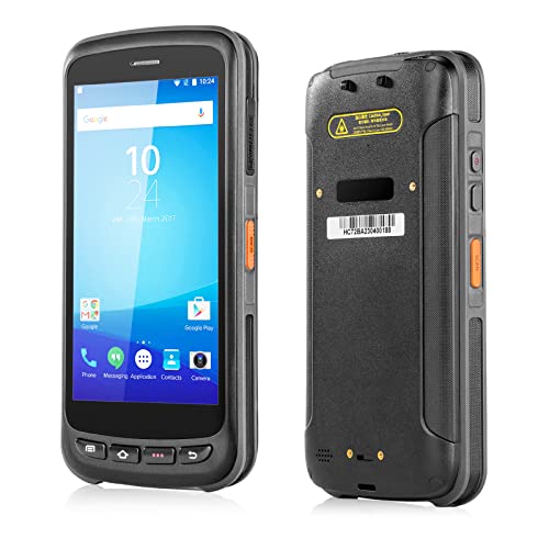 Posunitech TA08 Android 13 Mobile Computer PDA with 2D Barcode Scanner