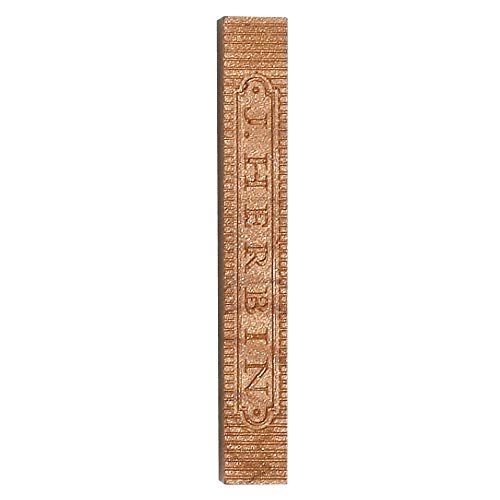 Herbin Supple Wax - 3 3/8 x 3/8 x 3/8 - Copper