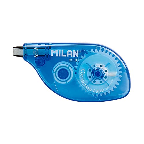 Milan 80185 Counter Display 12 Correction Tape 5 mm x 8 mm