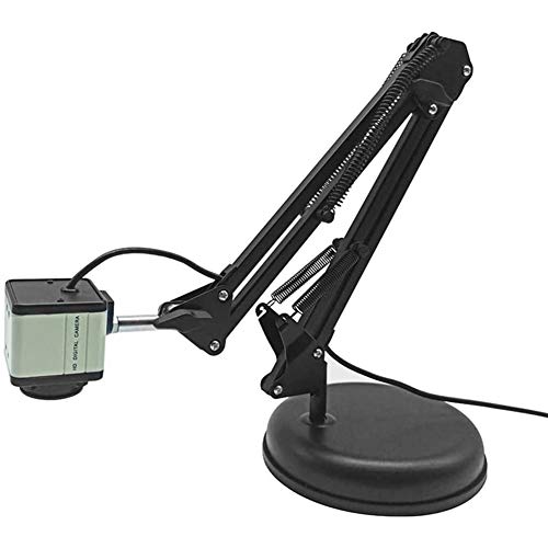 OIADHXNFG Teacher Document Camera 8 Megapixel Autofocus USB Document Camera for Distance Education Teaching Web Conference Black 500076287