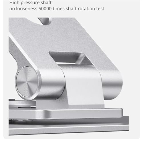 XDSRFVW Laptop Stand Rotatable Foldable Aluminum Alloy Notebook Holder Compatible Bracket