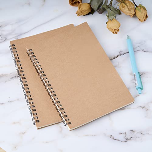 Ddaowanx 48 Pack A5 Spiral Notebook Bulk With Lined Pages,College Ruled