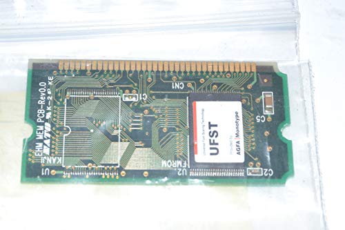 Sato - Rj7770200 - Sato, Accessories, Memory Module Flash Memory (std) ( 2mb) For Cle, M5900rve & M8400rve Series Only