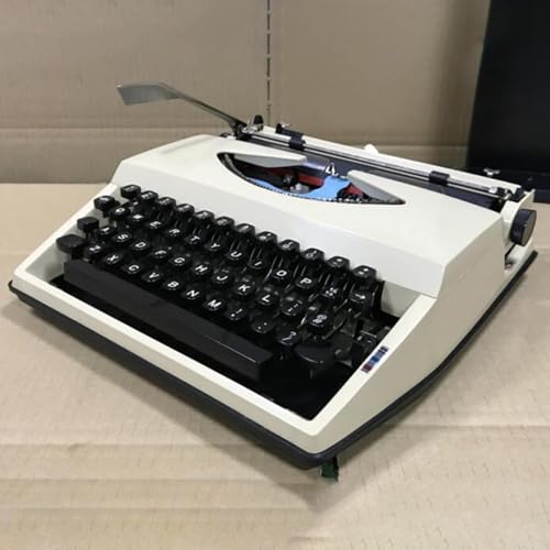 ntumLeap Typewriter Electric Home Office Business Typing Machine Word Processor Envelope Etter Writing Note Taking,Size_Name-A