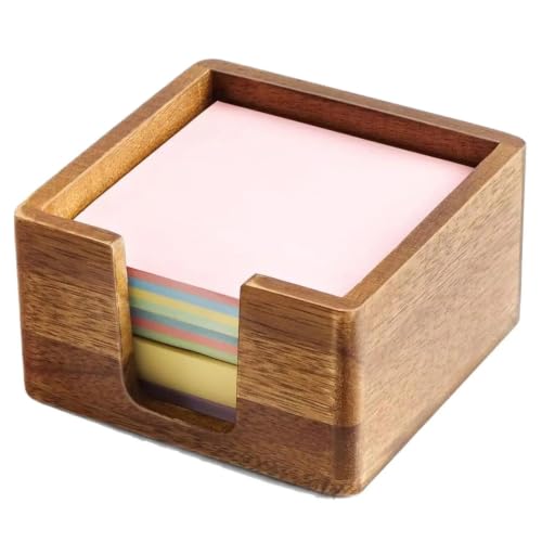 Sticky Note Dispenser Sticky Note Holder Self Sticky Notepad Holder