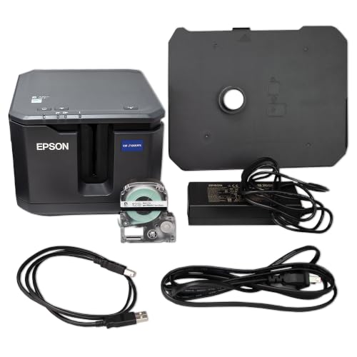 LABELWORKS Epson LW-Z5000PX Industrial Label Printer Kit - Desktop