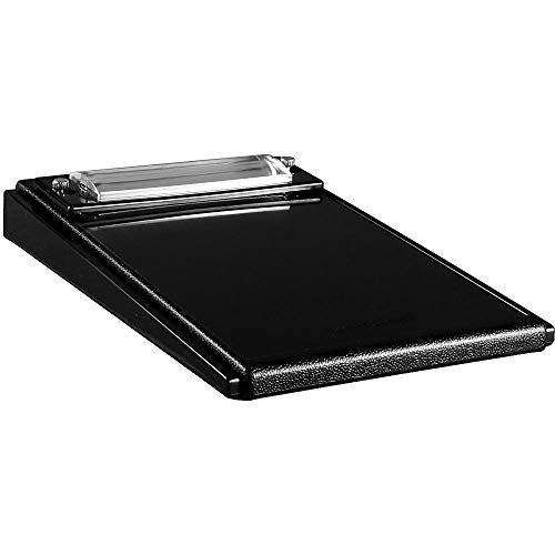 AT-A-GLANCE Desk Calendar Base, Pad Style, 5" x 8", Refillable, Black (E5800)