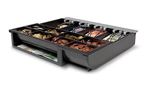 Safescan 4141T1 Cash Drawer Tray - Black