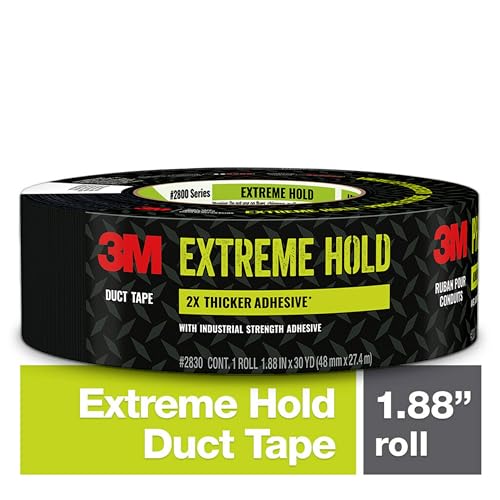 Tough Duct Tape, Extreme Hold, 1.88-in. x 35-Yds.