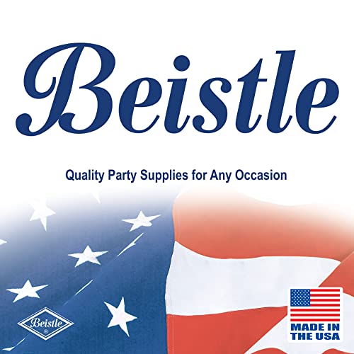 Beistle Statue of Liberty Cutout Decorations – 18” Patriotic Silhouette Wall Décor, Cardstock Americana Party Supplies, July 4th Independence Day Classroom Holiday New York Theme Decorations, 2 Pack