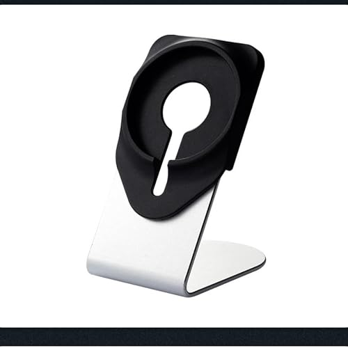 Bracket Magnetic Charger Base Suitable for Desktop Aluminum Alloy