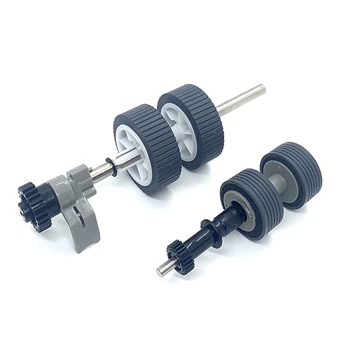 TasLin Brake Roller Pickup Roller for Fujitsu ScanSnap iX500 ix1500 ix1400